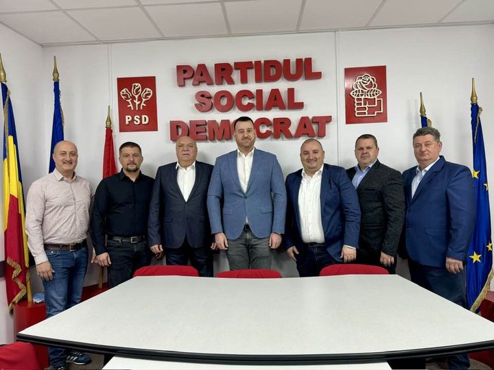6 consilieri de la PNL, PRO România și PER s-au alăturat echipei PSD Moreni