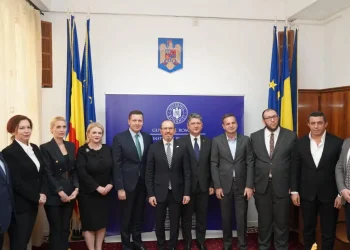 VIDEO- Excelența Sa, Özgür Kıvanç Altan, Ambasador Extraordinar și Plenipotențiar al Republicii Turcia în România, a efectuat o vizită  în județul Dâmbovița.