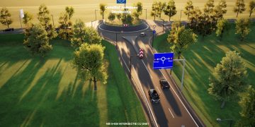 Foto/Video A fost finalizat proiectul tehnic al Centurii Orașului Găești, iar anul acesta vor începe lucrările de execuție!