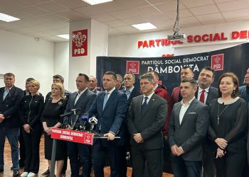 PSD Dâmbovița a anunțat strategia electorală pentru anul 2024