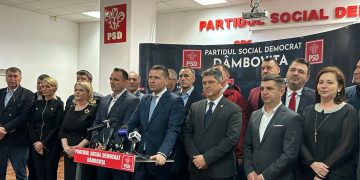 PSD Dâmbovița a anunțat strategia electorală pentru anul 2024