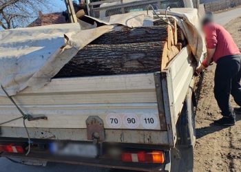 Acțiune a polițiștilor din Găești
