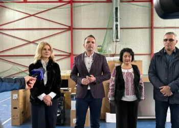 Proiect de modernizare a unităților de învățământ implementat de Primăria Târgoviște, de peste 35 de milioane lei
