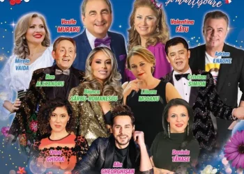 Spectacolul „Grădina cu zâmbete… și mărțișoare” de la Teatrul de Revistă „Constantin Tănase” din București se va desfășura în Târgoviște!