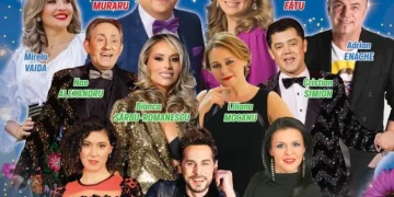 Spectacolul „Grădina cu zâmbete… și mărțișoare” de la Teatrul de Revistă „Constantin Tănase” din București se va desfășura în Târgoviște!