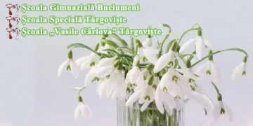 Primăvara prinde viață la Muzeul de Istorie din Târgoviște: Expoziție de mărțișoare și program artistic oferit de elevii Clubului Copiilor Moreni – Grupul Art Canto Morena!