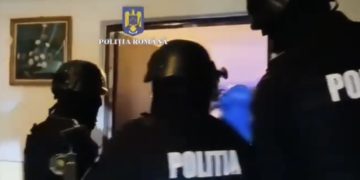 VIDEO- Cercetat sub aspectul săvârșirii infracțiunii de furt calificat