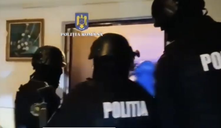 VIDEO- Cercetat sub aspectul săvârșirii infracțiunii de furt calificat