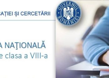 4250 de elevi sunt așteptați să susțină examenul pentru Evaluare Națională