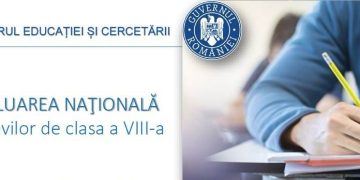 4250 de elevi sunt așteptați să susțină examenul pentru Evaluare Națională
