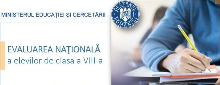 4250 de elevi sunt așteptați să susțină examenul pentru Evaluare Națională