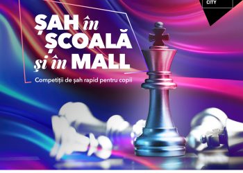 Ploiești Shopping City găzduiește prima ediție din 2024 a programului „Șah în Școală” – o arenă pentru minte și strategie