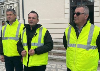 VIDEO- Proiecte de peste 500.000.000 lei, bani europeni, la Târgoviște