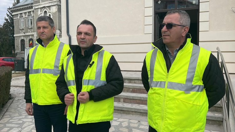 VIDEO- Proiecte de peste 500.000.000 lei, bani europeni, la Târgoviște