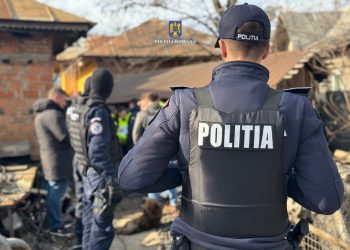 VIDEO- Amplă acțiune pentru combaterea evaziunii fiscale și a incendierilor ilegale de deșeurile