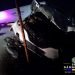 VIDEO -Eveniment rutier produs între un autoturism și o autoutilitară în comuna Cornești, sat Bujoreanca.