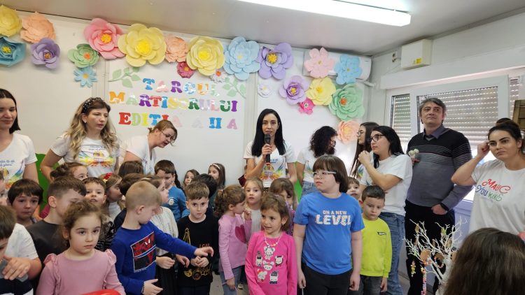 „Să fim stâlpi de sprijin și să transformăm fiecare contribuție într-o poveste de vindecare. Unitatea noastră este puterea ei de a învinge!”