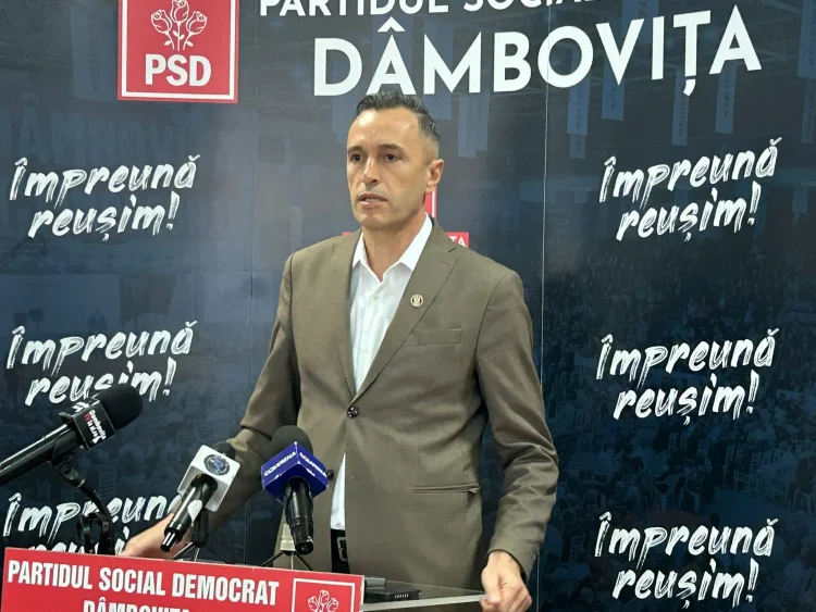 Alexandru Iorga – despre Centura orașului Găești „acesta este un proiect istoric pentru Găești și nu se mai află în stadiul de dezbateri, ci într-o fază administrativă avansată.”