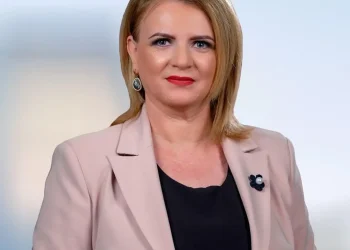 Claudia Gilia este noul președinte al Senatului Universității „Valahia” din Târgoviște!