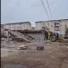 Un punct termic a fost demolat pentru a fi construită o nouă parcare