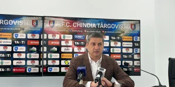 Conducerea Chindiei a anunțat despărțirea de doi jucători