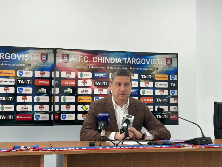 Conducerea Chindiei a anunțat despărțirea de doi jucători