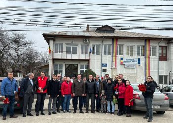Surpriză în comuna Vulcana-Pandele. Vezi cine este candidatul PSD la funcția de primar !
