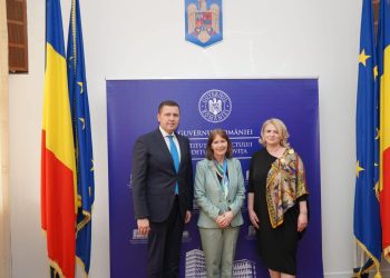 Ambasadorului Extraordinar și Plenipotențiar al Statelor Unite ale Americii în România, Excelența Sa, doamna Kathleen Ann Kavalec, vizită în județul Dâmbovița