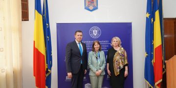 Ambasadorului Extraordinar și Plenipotențiar al Statelor Unite ale Americii în România, Excelența Sa, doamna Kathleen Ann Kavalec, vizită în județul Dâmbovița