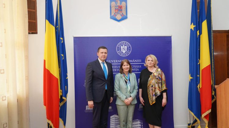 Ambasadorului Extraordinar și Plenipotențiar al Statelor Unite ale Americii în România, Excelența Sa, doamna Kathleen Ann Kavalec, vizită în județul Dâmbovița