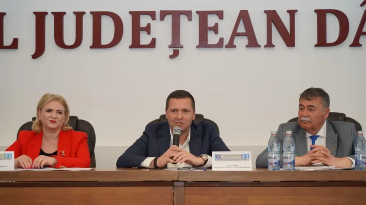 4 ani de colaborare de excepție cu Asociația Comunelor din România și filiala județeană a acestei organizații