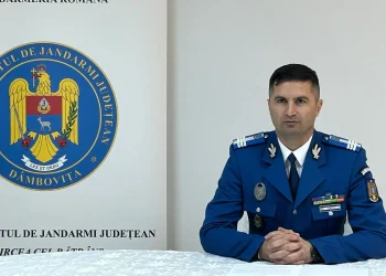 Criză de personal la Inspectoratul de Jandarmi Dâmbovița