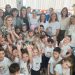 100 DE ZILE MINUNATE DE ȘCOALĂ, 100 DE MOMENTE DE FERICIRE!