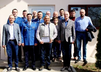 Ziua Veteranilor Unității – “Jandarmii își onorează camarazii de armă”