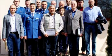 Ziua Veteranilor Unității – “Jandarmii își onorează camarazii de armă”