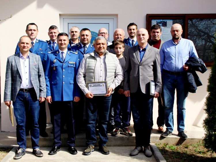 Ziua Veteranilor Unității – “Jandarmii își onorează camarazii de armă”