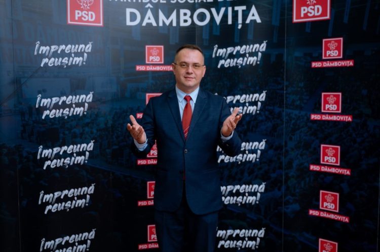 Primarul comunei Cornești, Stancu Radu a trecut în echipa PSD