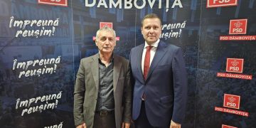 Și primarul comunei Băleni, Florea Mușat a trecut în echipa PSD