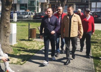 PSD Dâmbovița- a început campania de strângere de semnături pentru alegerile din 9 iunie