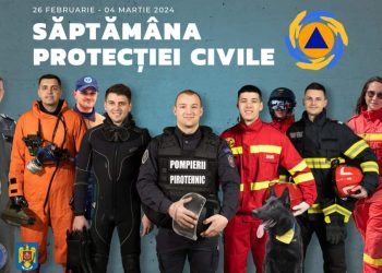 Final de Campanie  –  Săptămâna Protecţiei Civile