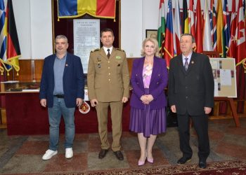 Cinstim eroii naționali prin acțiuni concrete: activități culturale, educaționale, artistice, publicații dedicate memoriei Eroilor Neamului și prin stabilirea unor obiective ambițioase pentru viitor!