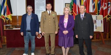 Cinstim eroii naționali prin acțiuni concrete: activități culturale, educaționale, artistice, publicații dedicate memoriei Eroilor Neamului și prin stabilirea unor obiective ambițioase pentru viitor!