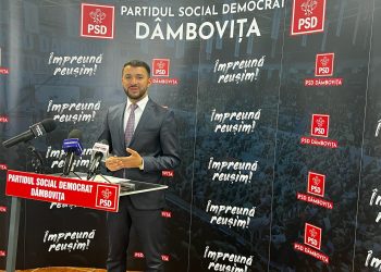 Vlăduț Nicolae, primarul comunei Aninoasa – „Am încercat să creem un canal de comunicare foarte deschis cu toți cetățenii, și să formez o echipă în cadrul instituției pe care o conduc alături de care să răspund nevoilor locuitorilor comunei.”