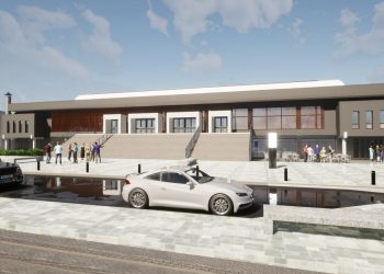FOTO/VIDEO – Sala Polivalentă din Târgoviște se transformă în arena meritată de sportivii noștri și de sportul dâmbovițean!