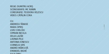 Joi, 28 martie 2024, de la ora 19:00, la Sala Mare a Teatrului „Tony Bulandra” Târgoviște, are loc premiera spectacolului „Omul cel bun din Seciuan”, în regia lui Dumitru Acriș.