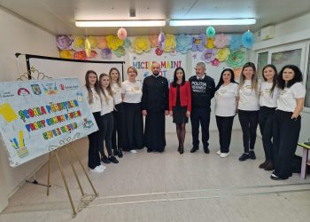 Lansare proiect „Școala părinților-front comun pentru copiii nostri „