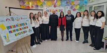 Lansare proiect „Școala părinților-front comun pentru copiii nostri „