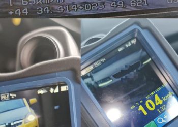 Polițiștii rutieri au desfășurat o acțiune cu efective mărite, pe drumurile naționale 7 și 72, pentru creșterea gradului de siguranță