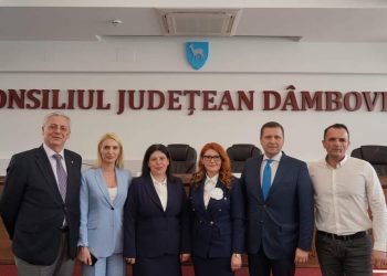 Foto-A fost semnat cel mai mare contract de finanțare prin Programul Regional din istoria ADR Sud-Muntenia și primul din regiune pe Programul Regional Sud-Muntenia 2021-2027!