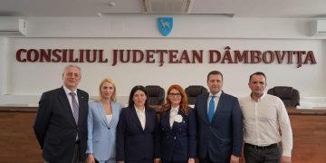 Foto-A fost semnat cel mai mare contract de finanțare prin Programul Regional din istoria ADR Sud-Muntenia și primul din regiune pe Programul Regional Sud-Muntenia 2021-2027!